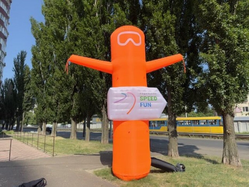 Рукомах зазывало человечек - <ro>Изображение</ro><ru>Изображение</ru> #6, <ru>Объявление</ru> #1738248