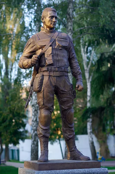 Уникальные памятники для военных солдат заказывайте у студии ОМИ - <ro>Изображение</ro><ru>Изображение</ru> #6, <ru>Объявление</ru> #1737975