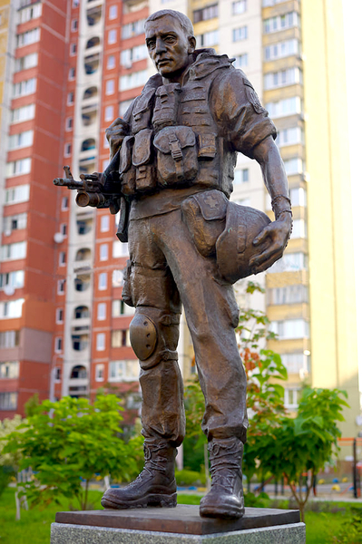 Памятники погибшим солдатам из бронзы, гранита, мрамора и пластика под заказ - <ro>Изображение</ro><ru>Изображение</ru> #3, <ru>Объявление</ru> #1737957