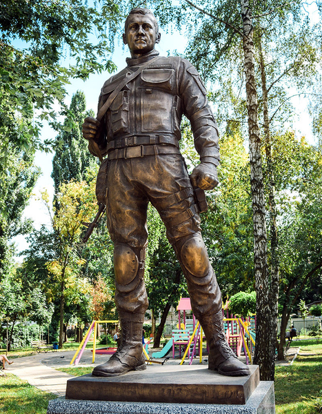 Изготовление памятников погибшим солдатам: вечная память героям - <ro>Изображение</ro><ru>Изображение</ru> #4, <ru>Объявление</ru> #1737953