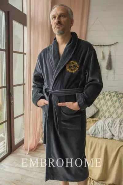 Именные халаты, полотенца с вышивкой, вышитые фартуки от п - <ro>Изображение</ro><ru>Изображение</ru> #3, <ru>Объявление</ru> #1738204