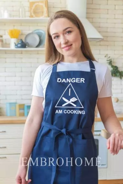 Именные халаты, полотенца с вышивкой, вышитые фартуки от п - <ro>Изображение</ro><ru>Изображение</ru> #6, <ru>Объявление</ru> #1738204