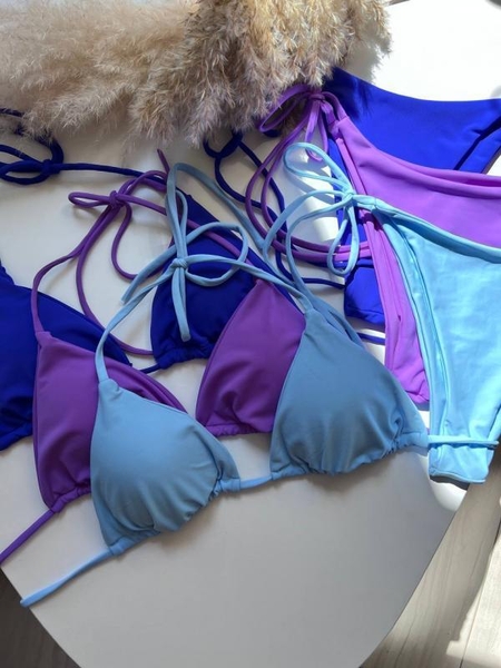 Роздільний купальник бікіні на зав'язках - <ro>Изображение</ro><ru>Изображение</ru> #1, <ru>Объявление</ru> #1738719