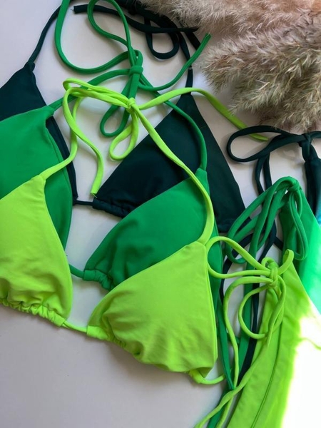 Роздільний купальник бікіні на зав'язках - <ro>Изображение</ro><ru>Изображение</ru> #2, <ru>Объявление</ru> #1738719