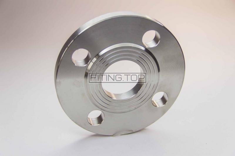 Фланец нержавеющий плоский ГОСТ 12820 | TRiNOX - <ro>Изображение</ro><ru>Изображение</ru> #3, <ru>Объявление</ru> #1738796