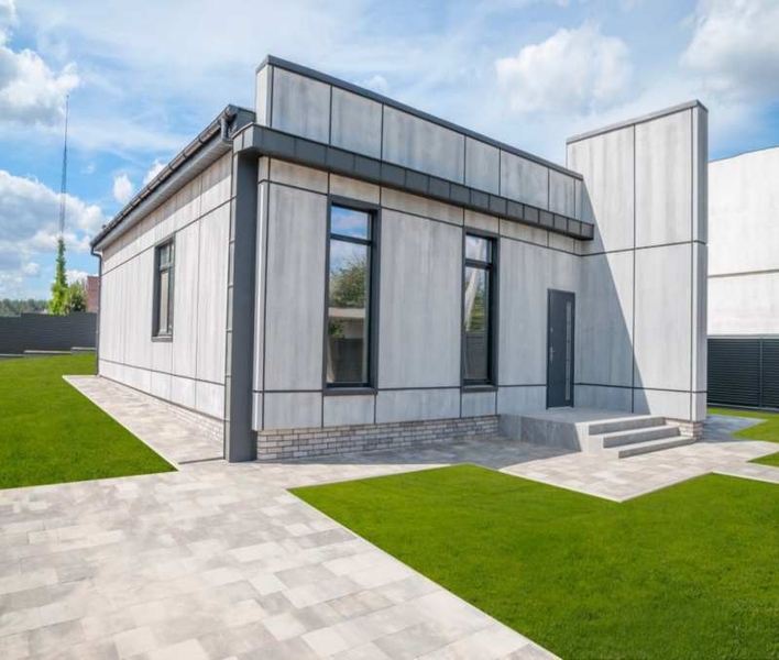 Продаж будинку в стилі Hi-tech в с. Іванковичі, Київська обл., 135м2 - <ro>Изображение</ro><ru>Изображение</ru> #3, <ru>Объявление</ru> #1738949