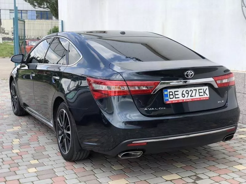 Оренда авто Тойота Авалон / міжнародні пасажирські перевезення - <ro>Изображение</ro><ru>Изображение</ru> #3, <ru>Объявление</ru> #1738934