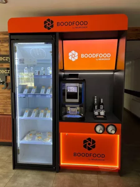 Франшиза мікромаркетів самообслуговування BoodFood - <ro>Изображение</ro><ru>Изображение</ru> #8, <ru>Объявление</ru> #1738657