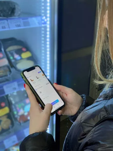 Франшиза мікромаркетів самообслуговування BoodFood - <ro>Изображение</ro><ru>Изображение</ru> #5, <ru>Объявление</ru> #1738657