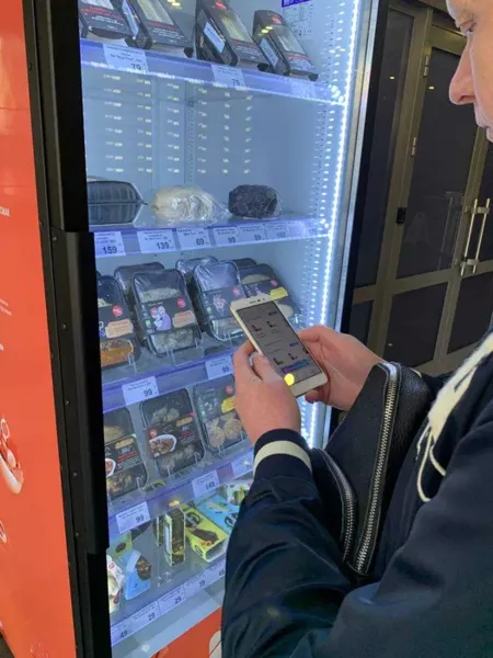 Франшиза мікромаркетів самообслуговування BoodFood - <ro>Изображение</ro><ru>Изображение</ru> #6, <ru>Объявление</ru> #1738657