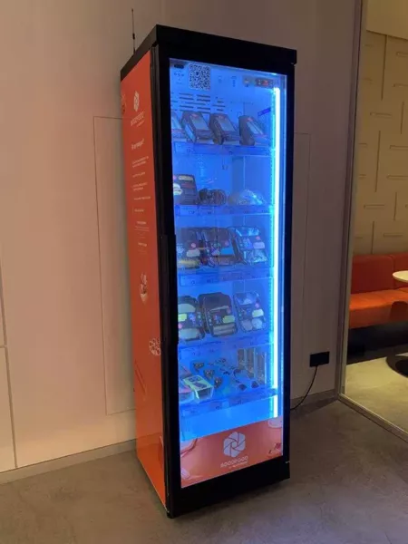 Франшиза мікромаркетів самообслуговування BoodFood - <ro>Изображение</ro><ru>Изображение</ru> #7, <ru>Объявление</ru> #1738657