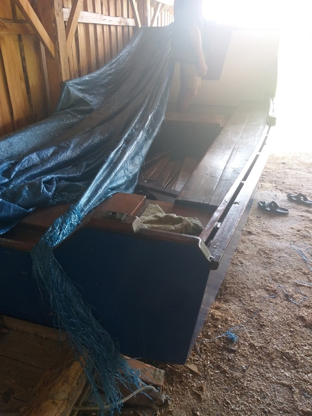 Лодка тихоходная Акула - <ro>Изображение</ro><ru>Изображение</ru> #2, <ru>Объявление</ru> #1739045