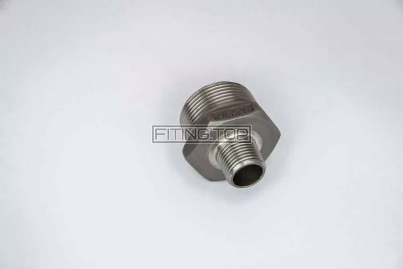 Ниппель нержавеющий переходной 15х8 AISI 304 | TRiNOX - <ro>Изображение</ro><ru>Изображение</ru> #3, <ru>Объявление</ru> #1739344