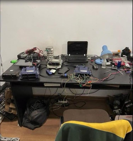 Відключення фільтрів сажі (DPF/FAP), клапана EGR, ремонт форсунок - <ro>Изображение</ro><ru>Изображение</ru> #6, <ru>Объявление</ru> #1739474