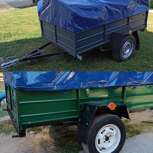 Купить прицеп 2 м. и другие размеры.Тент фура в подарок! - <ro>Изображение</ro><ru>Изображение</ru> #3, <ru>Объявление</ru> #1739626