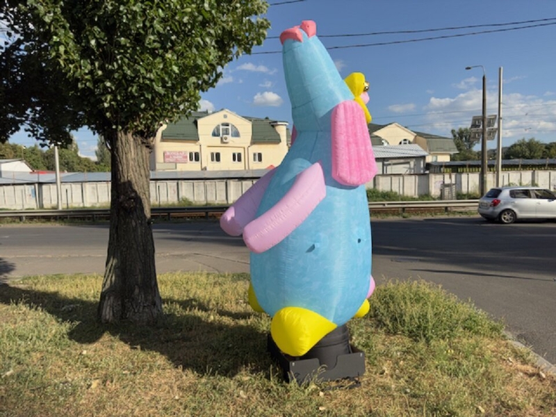 Надувной арт - креативный метод художественного самовыражения - <ro>Изображение</ro><ru>Изображение</ru> #5, <ru>Объявление</ru> #1739742