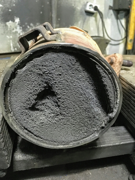 Програмне відключення і видалення сажових фільтрів (DPF/FAP) - <ro>Изображение</ro><ru>Изображение</ru> #3, <ru>Объявление</ru> #1739782