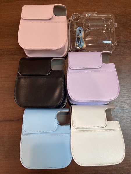 Чехол для фотоаппарата Fujifilm Instax Mini 11/12 Розница и ОПТ - <ro>Изображение</ro><ru>Изображение</ru> #3, <ru>Объявление</ru> #1739905