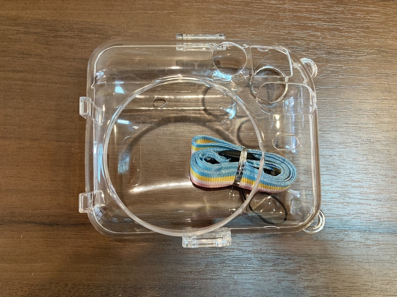 Чехол для фотоаппарата Fujifilm Instax Mini 11/12 Розница и ОПТ - <ro>Изображение</ro><ru>Изображение</ru> #4, <ru>Объявление</ru> #1739905