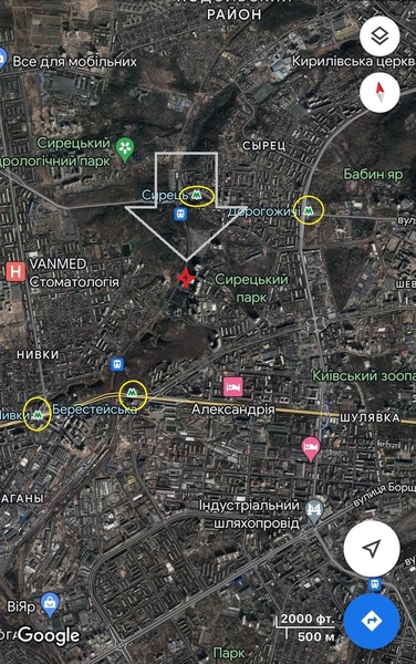 Продаж приміщення 61м2 під офіс/студію/магазин, вул Жабаєва 22, БЕЗ % - <ro>Изображение</ro><ru>Изображение</ru> #10, <ru>Объявление</ru> #1740143