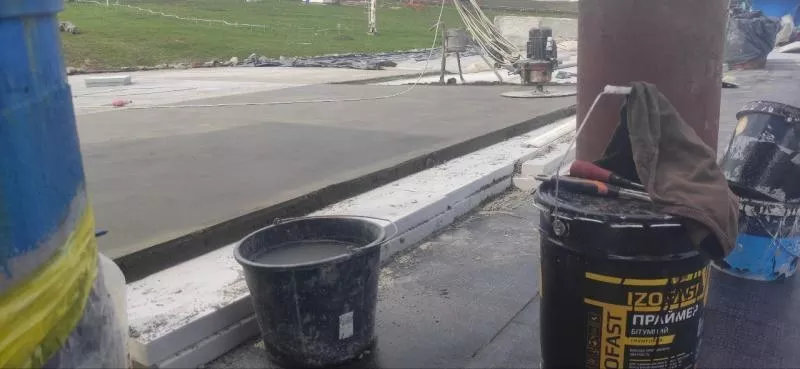 Напівсуха стяжка підлоги: чисто, швидко, недорого! - <ro>Изображение</ro><ru>Изображение</ru> #4, <ru>Объявление</ru> #1739963