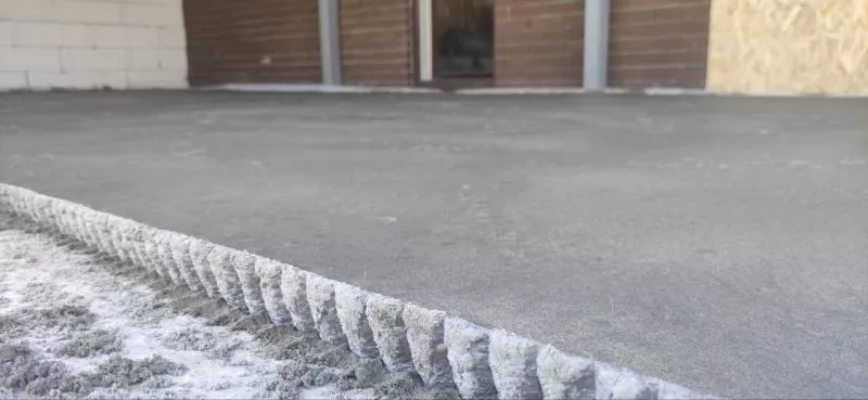 Напівсуха стяжка підлоги: чисто, швидко, недорого! - <ro>Изображение</ro><ru>Изображение</ru> #6, <ru>Объявление</ru> #1739963