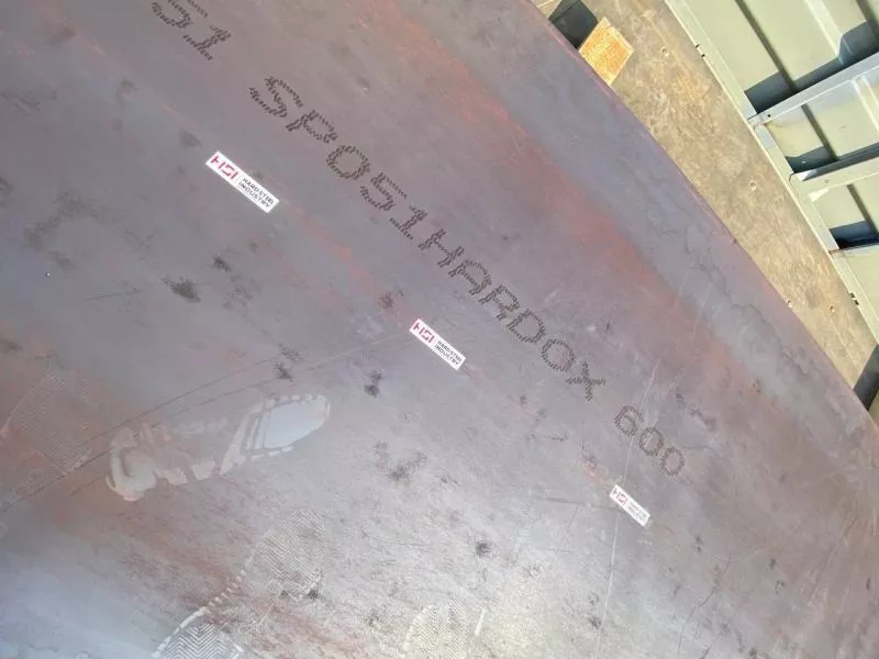 Зносостійка листова сталь марки Hardox за доступною ціною - <ro>Изображение</ro><ru>Изображение</ru> #5, <ru>Объявление</ru> #1740135