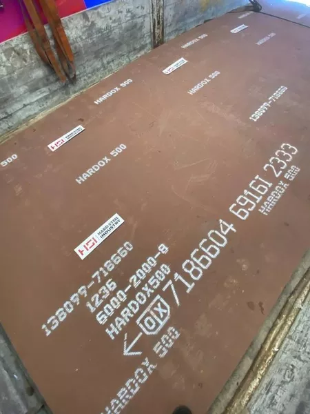 Зносостійка листова сталь марки Hardox за доступною ціною - <ro>Изображение</ro><ru>Изображение</ru> #8, <ru>Объявление</ru> #1740135