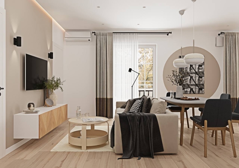 Затишна двокімнатна квартира в Словаччині в ЖК "Danubia Residence" - <ro>Изображение</ro><ru>Изображение</ru> #3, <ru>Объявление</ru> #1740346