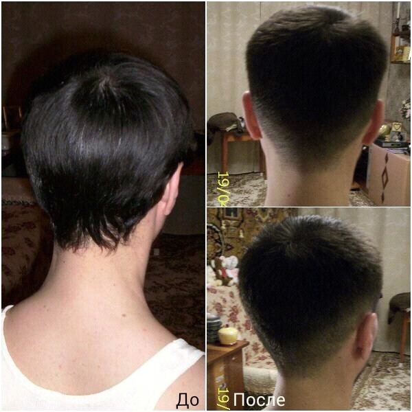 УСЛУГИ ПАРИКМАХЕРА НА ДОМУ, КИЕВ. - <ro>Изображение</ro><ru>Изображение</ru> #5, <ru>Объявление</ru> #37605