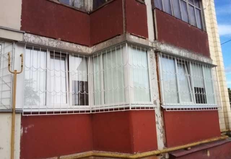 Решетки на окна.. - <ro>Изображение</ro><ru>Изображение</ru> #4, <ru>Объявление</ru> #1740145