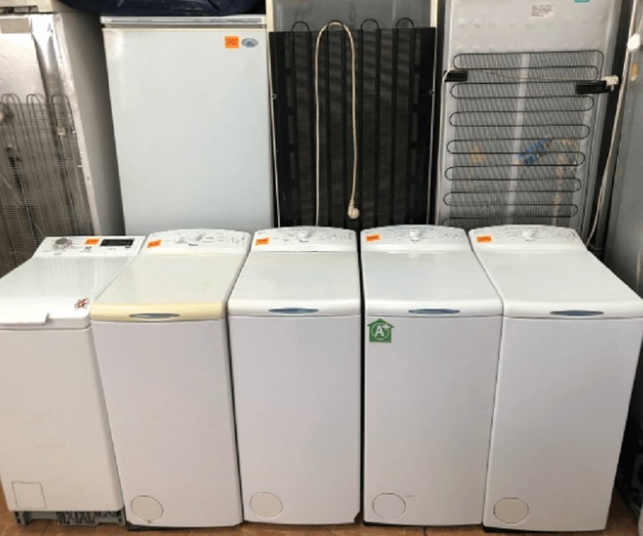 Продаємо вживані пральні машини з гарантією  - <ro>Изображение</ro><ru>Изображение</ru> #5, <ru>Объявление</ru> #1739941