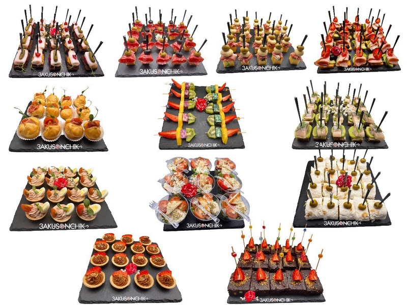 Доставка їжі по Києву та області - <ro>Изображение</ro><ru>Изображение</ru> #4, <ru>Объявление</ru> #1740155