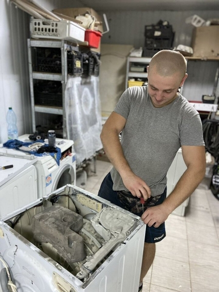 Ремонт пральних машин будь якої складності - <ro>Изображение</ro><ru>Изображение</ru> #3, <ru>Объявление</ru> #1739944