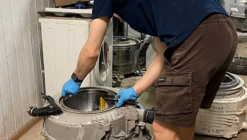 Ремонт пральних машин будь якої складності - <ro>Изображение</ro><ru>Изображение</ru> #6, <ru>Объявление</ru> #1739944