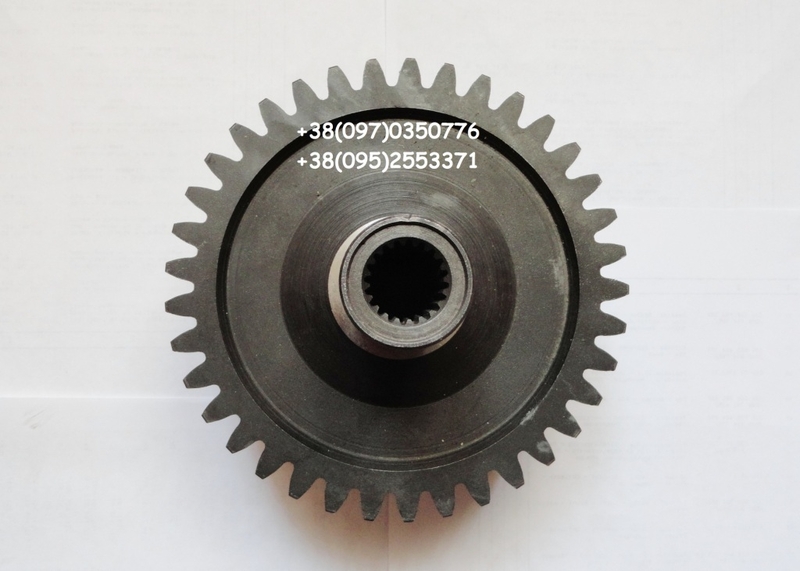 Шестерни привода насосов УН053 - <ro>Изображение</ro><ru>Изображение</ru> #3, <ru>Объявление</ru> #1740812