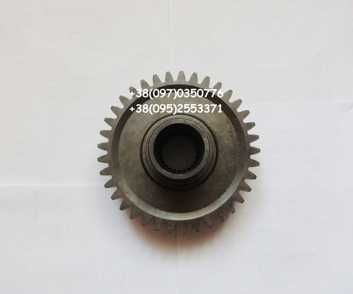 Шестерни привода насосов УН053 - <ro>Изображение</ro><ru>Изображение</ru> #2, <ru>Объявление</ru> #1740812