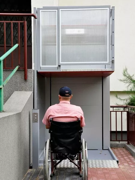 Лифты и подъемные платформы для людей с ограниченными возможностями - <ro>Изображение</ro><ru>Изображение</ru> #6, <ru>Объявление</ru> #1740752