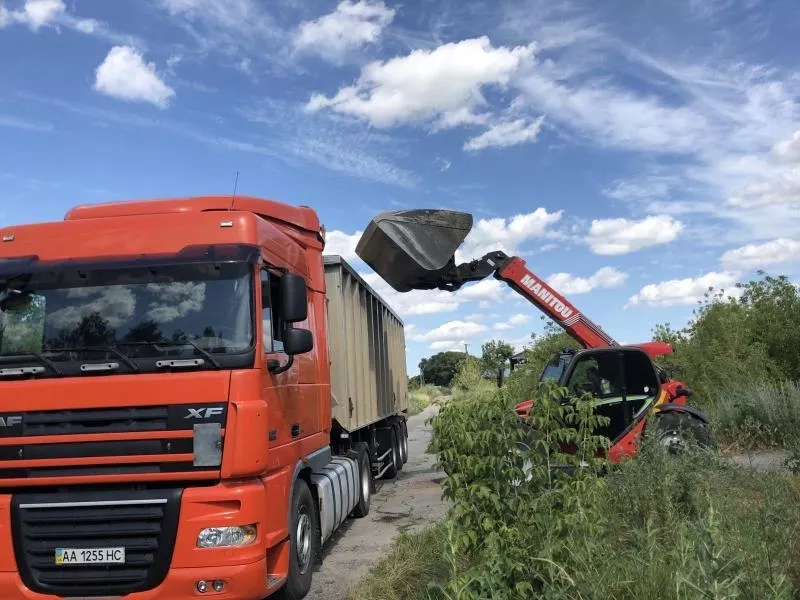 Услуги элеватора: сушка, очистка и хранение зерна. Киевская обл. - <ro>Изображение</ro><ru>Изображение</ru> #3, <ru>Объявление</ru> #1740999