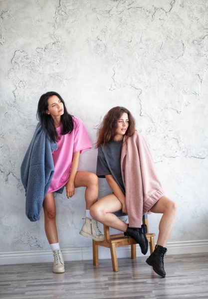 Продам Бомбер JUGO RAMI S-M (Оверсайз) - <ro>Изображение</ro><ru>Изображение</ru> #3, <ru>Объявление</ru> #1740827