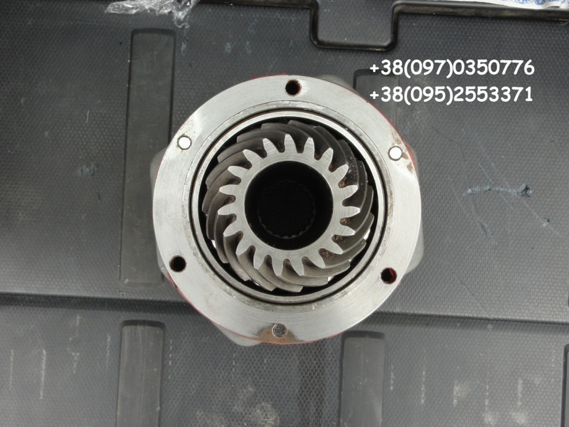 Стояночный тормоз УНС060  533934090013, 533934095013 - <ro>Изображение</ro><ru>Изображение</ru> #2, <ru>Объявление</ru> #1740810