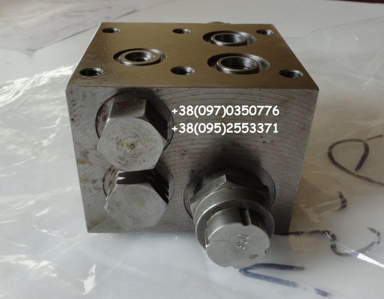 Блок клапанов 336 928 201 360 - <ro>Изображение</ro><ru>Изображение</ru> #1, <ru>Объявление</ru> #1741202