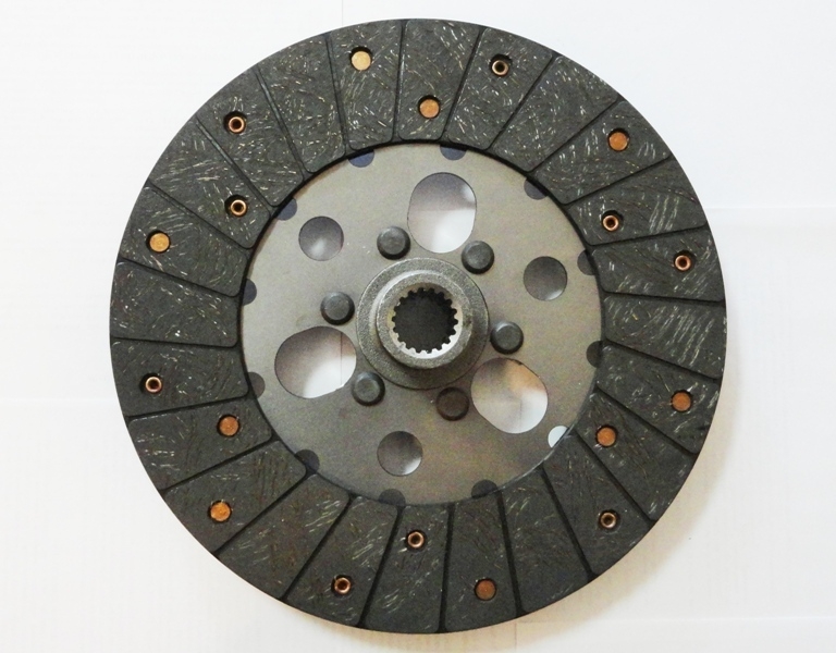 Диск сцепления Зетор 5201 и 7201 - <ro>Изображение</ro><ru>Изображение</ru> #1, <ru>Объявление</ru> #1741331