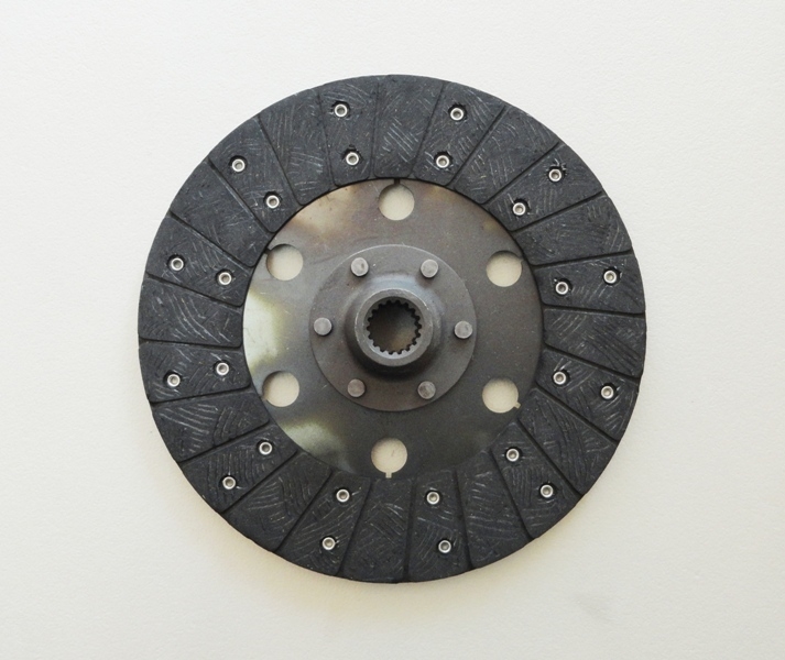 Диск сцепления Зетор 5201 и 7201 - <ro>Изображение</ro><ru>Изображение</ru> #2, <ru>Объявление</ru> #1741331