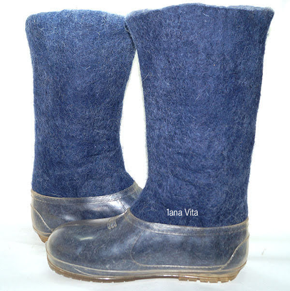 купити валянки жіночі в україні, купити валянки з калошами - <ro>Изображение</ro><ru>Изображение</ru> #4, <ru>Объявление</ru> #1741171