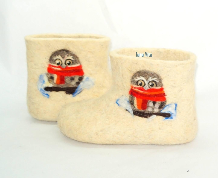 купить валенки тапочки - <ro>Изображение</ro><ru>Изображение</ru> #2, <ru>Объявление</ru> #1741174