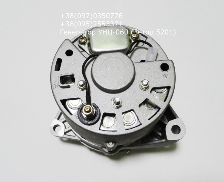 Генератор Зетор 5201 на базе УНЦ-060 - <ro>Изображение</ro><ru>Изображение</ru> #3, <ru>Объявление</ru> #1741332