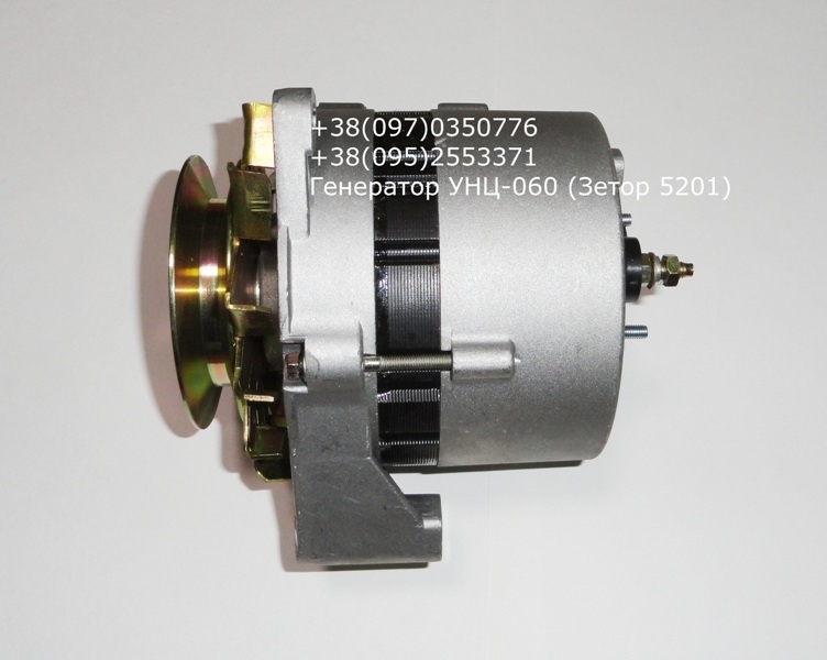 Генератор Зетор 5201 на базе УНЦ-060 - <ro>Изображение</ro><ru>Изображение</ru> #1, <ru>Объявление</ru> #1741332