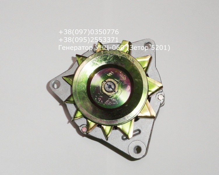 Генератор Зетор 5201 на базе УНЦ-060 - <ro>Изображение</ro><ru>Изображение</ru> #2, <ru>Объявление</ru> #1741332