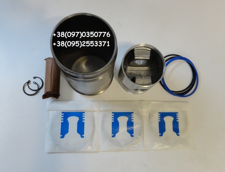 Гильза  Зетор,  поршень Зетор, поршневые кольца Зетор - <ro>Изображение</ro><ru>Изображение</ru> #1, <ru>Объявление</ru> #1741101